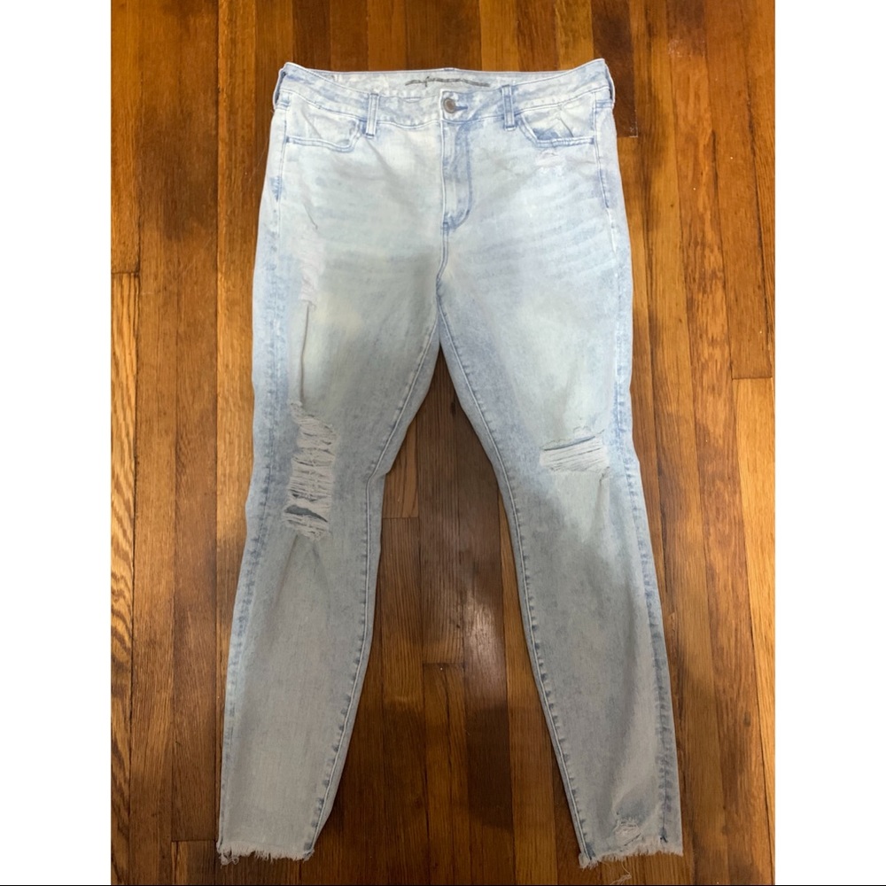 American Eagle 360 NE(X)T  level stretch